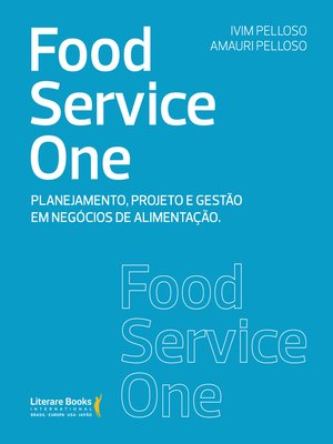 cover image of Food service one
